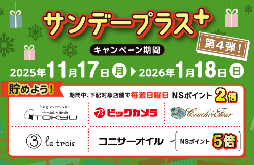 サンデープラス+【第4弾】